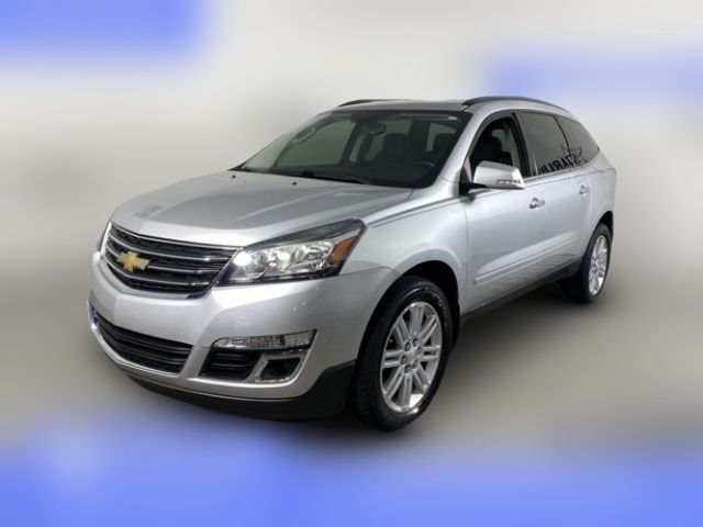 2015 Chevrolet Traverse LT