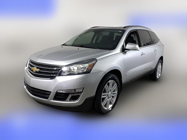 2015 Chevrolet Traverse LT