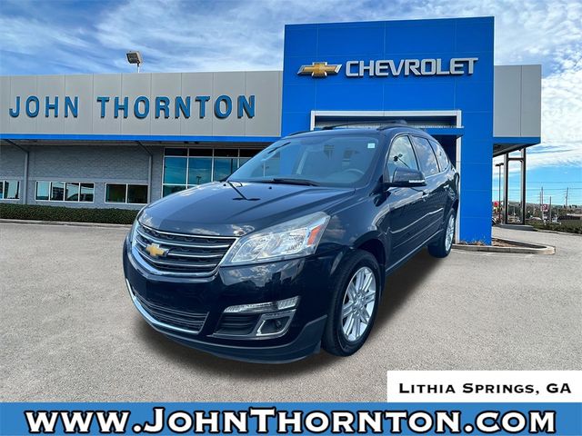 2015 Chevrolet Traverse LT