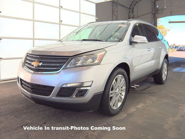 2015 Chevrolet Traverse LT