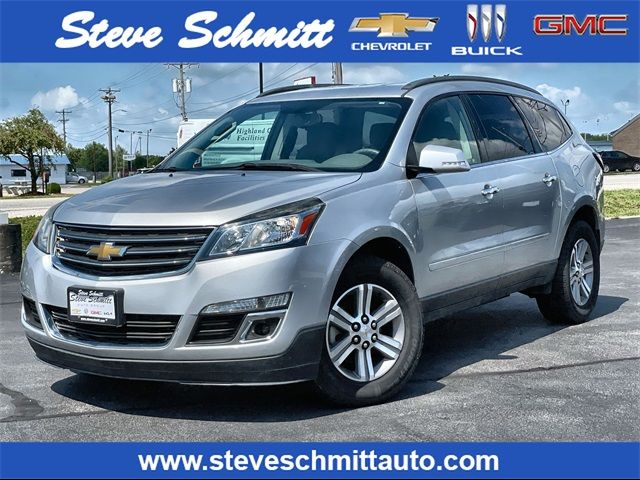 2015 Chevrolet Traverse LT