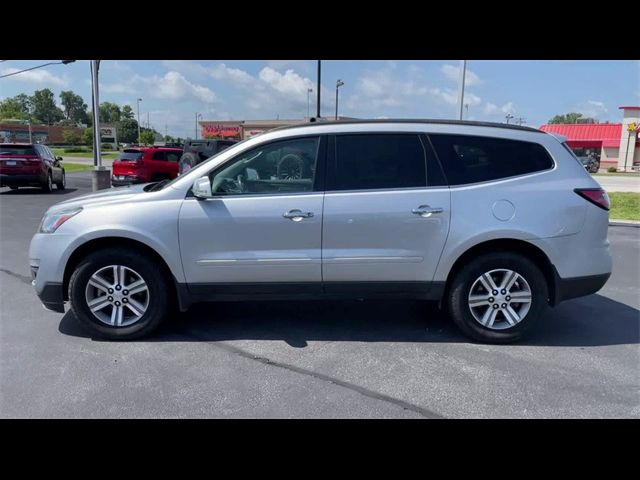 2015 Chevrolet Traverse LT