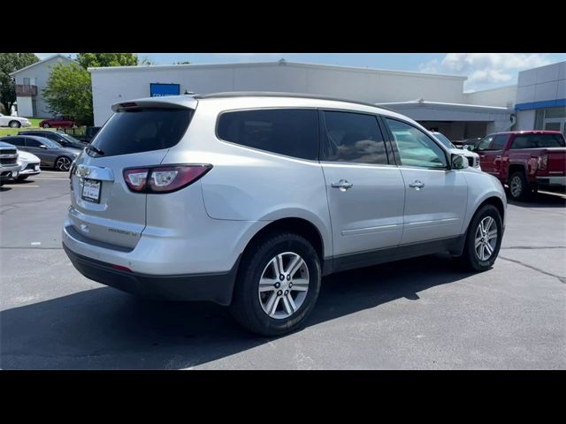 2015 Chevrolet Traverse LT