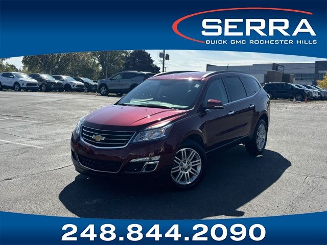 2015 Chevrolet Traverse LT