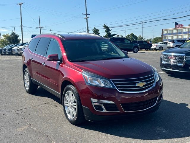 2015 Chevrolet Traverse LT