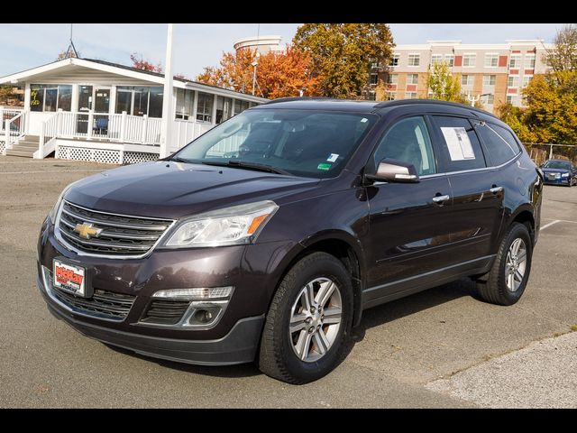 2015 Chevrolet Traverse LT