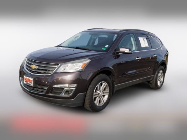 2015 Chevrolet Traverse LT