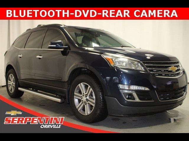 2015 Chevrolet Traverse LT