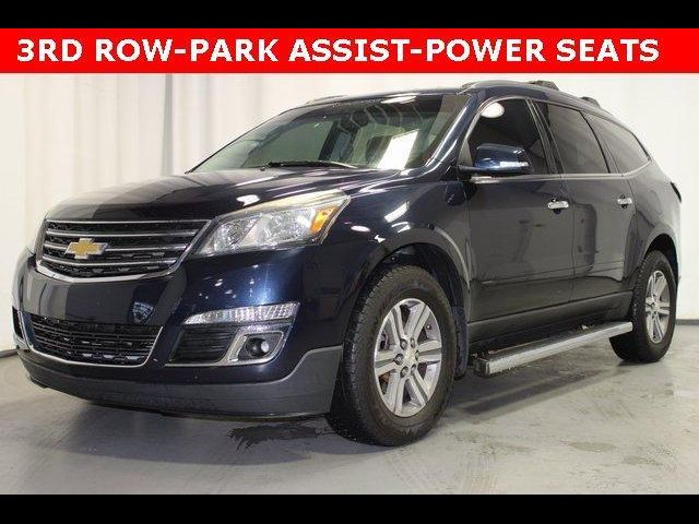 2015 Chevrolet Traverse LT