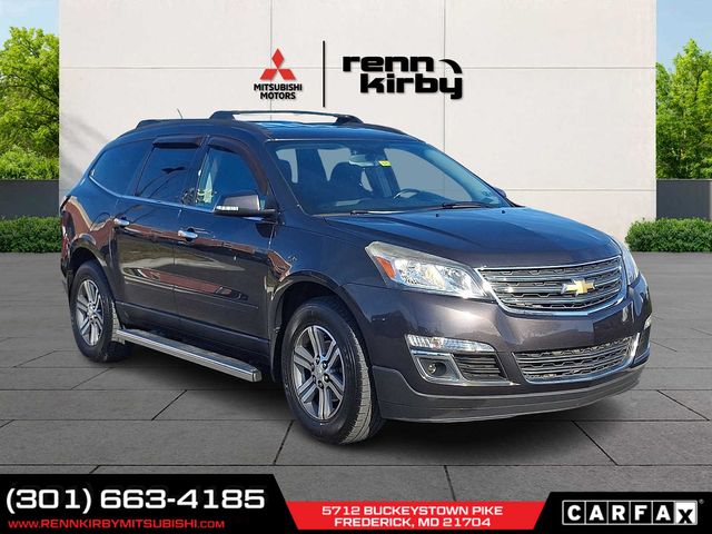 2015 Chevrolet Traverse LT