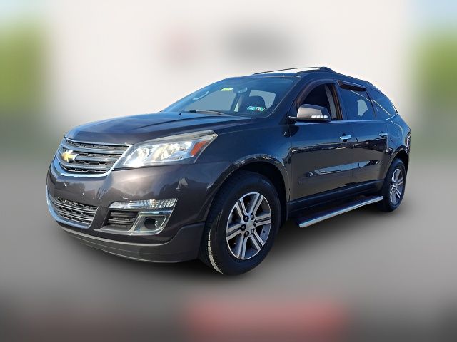 2015 Chevrolet Traverse LT