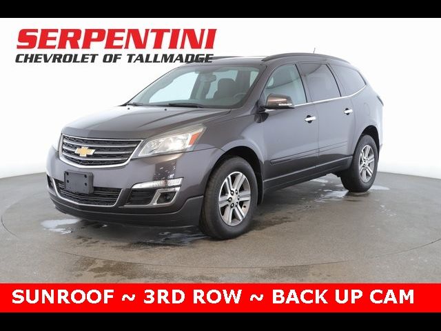 2015 Chevrolet Traverse LT