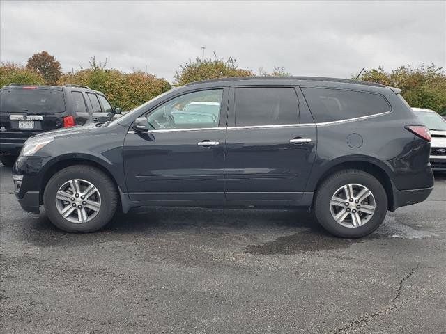 2015 Chevrolet Traverse LT