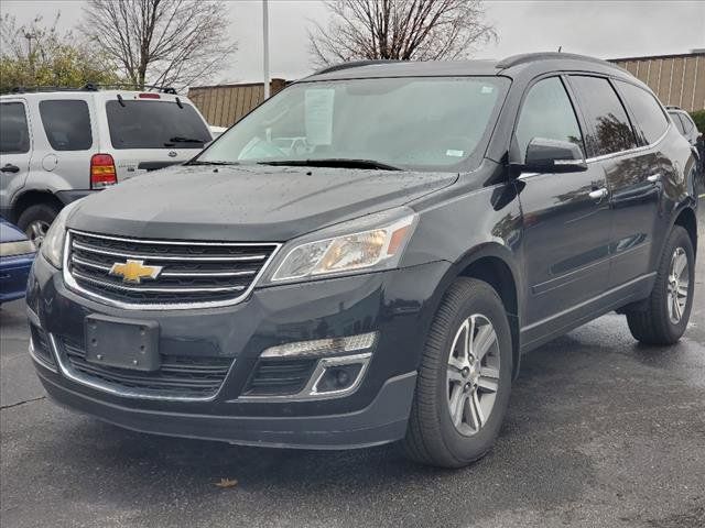 2015 Chevrolet Traverse LT