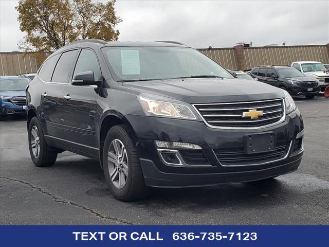 2015 Chevrolet Traverse LT