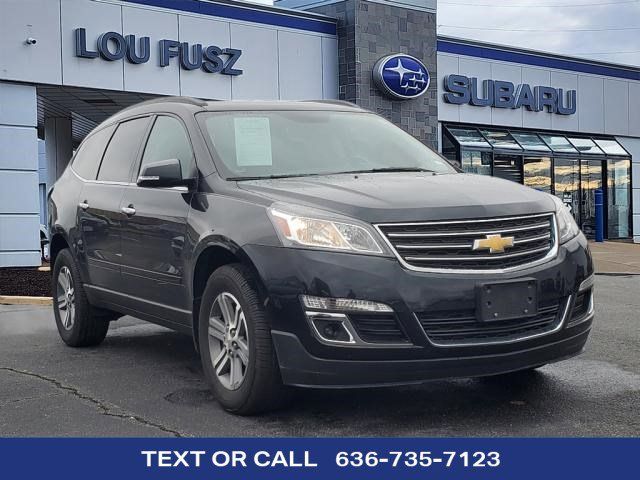 2015 Chevrolet Traverse LT