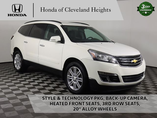 2015 Chevrolet Traverse LT