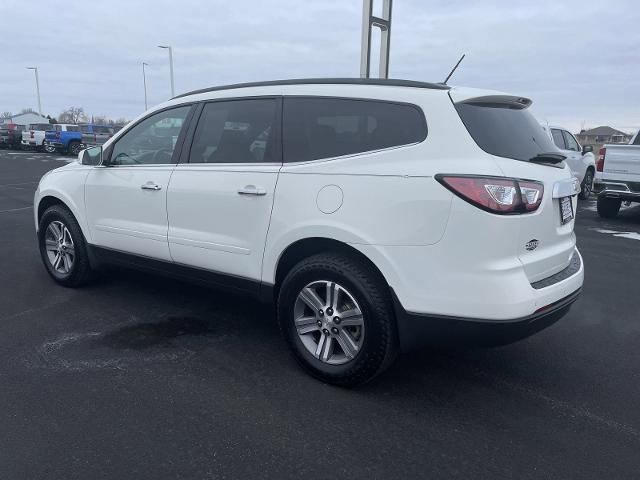 2015 Chevrolet Traverse LT