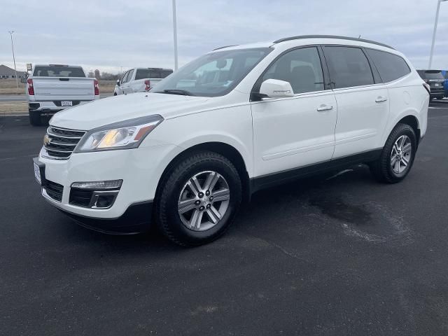 2015 Chevrolet Traverse LT