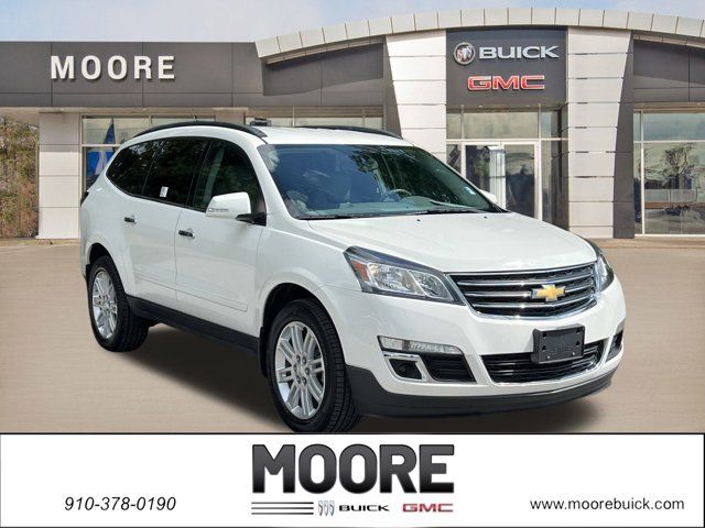 2015 Chevrolet Traverse LT