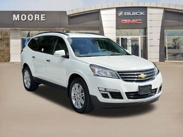 2015 Chevrolet Traverse LT