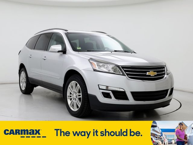 2015 Chevrolet Traverse LT