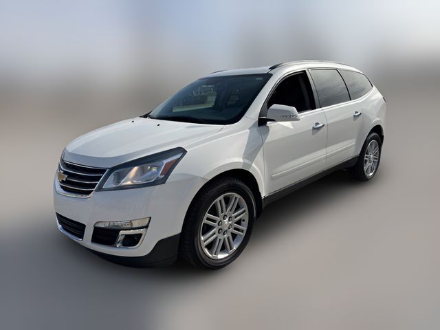 2015 Chevrolet Traverse LT