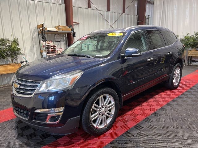 2015 Chevrolet Traverse LT