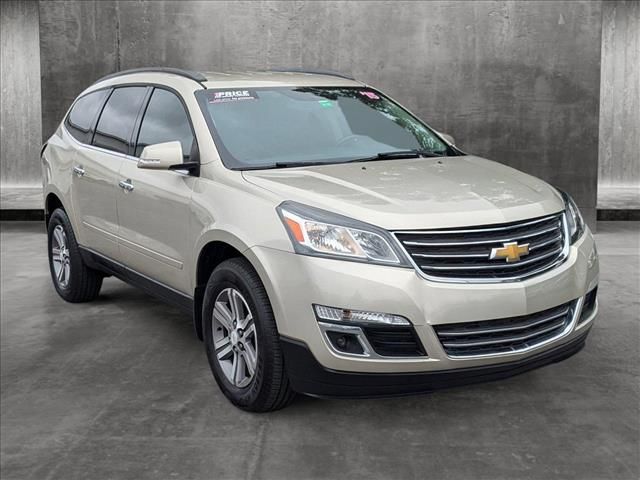 2015 Chevrolet Traverse LT