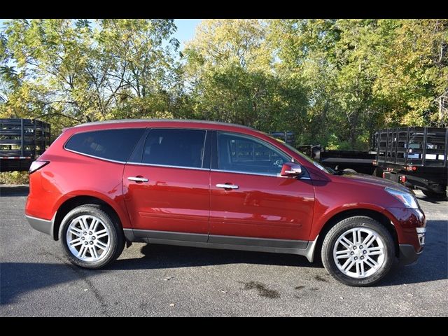 2015 Chevrolet Traverse LT