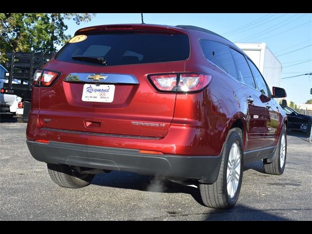 2015 Chevrolet Traverse LT