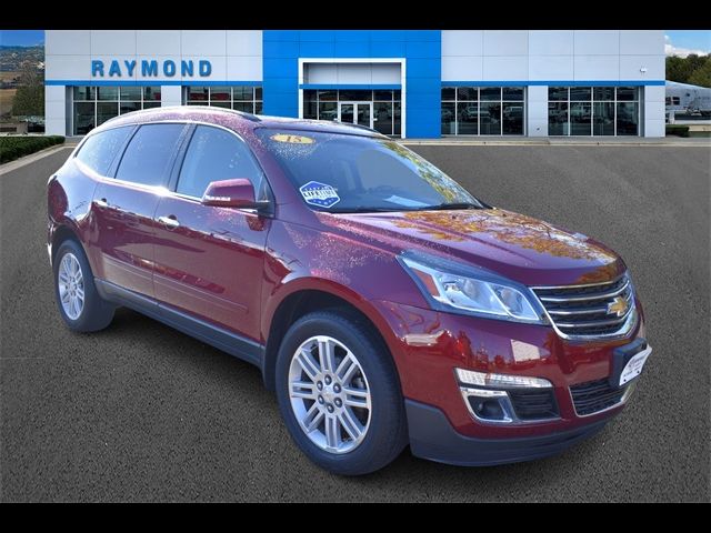 2015 Chevrolet Traverse LT