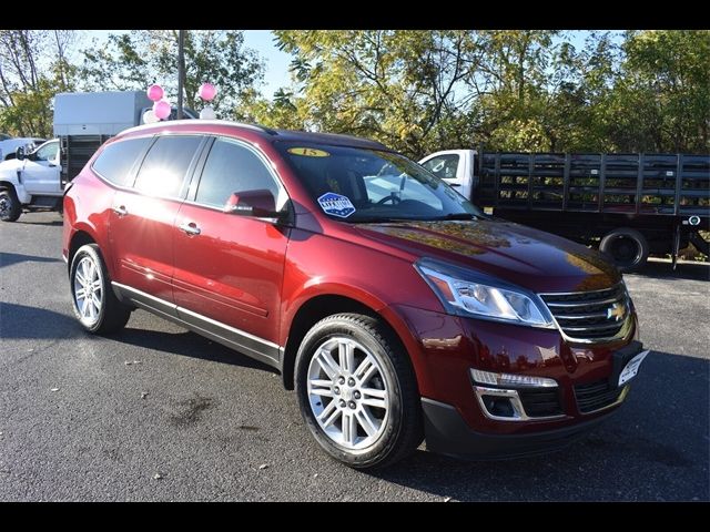 2015 Chevrolet Traverse LT