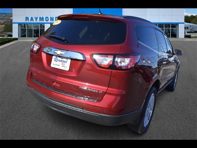 2015 Chevrolet Traverse LT