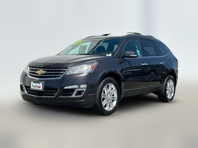 2015 Chevrolet Traverse LT