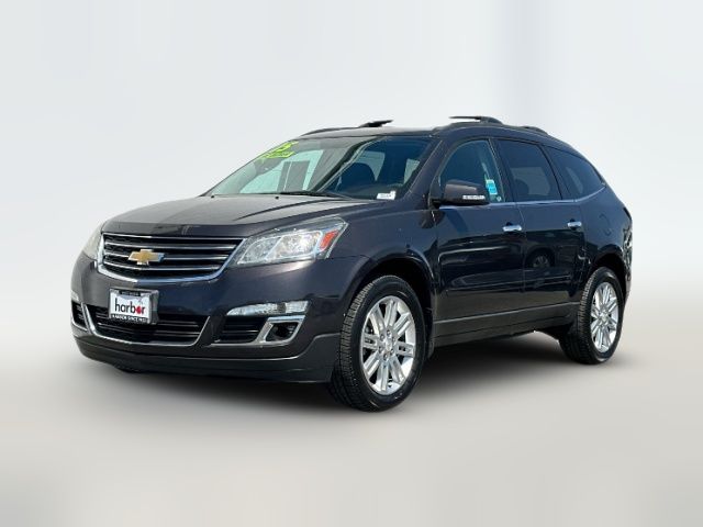 2015 Chevrolet Traverse LT