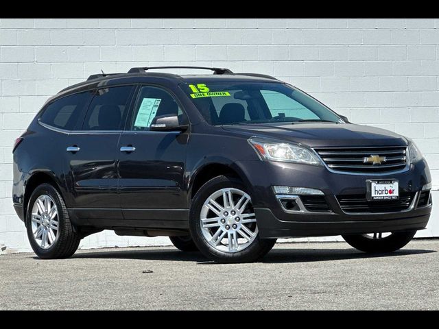 2015 Chevrolet Traverse LT