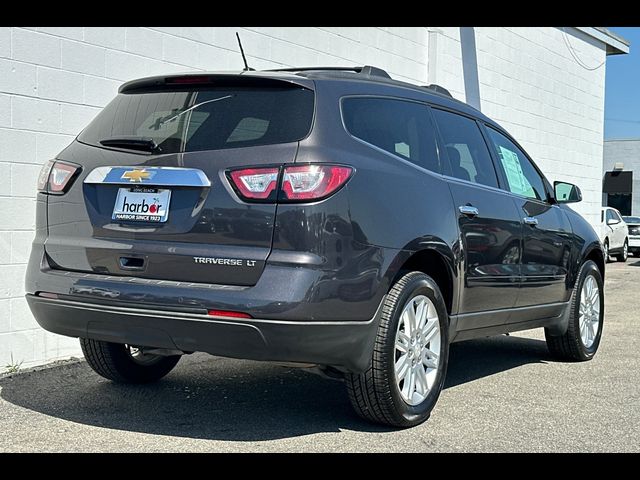 2015 Chevrolet Traverse LT