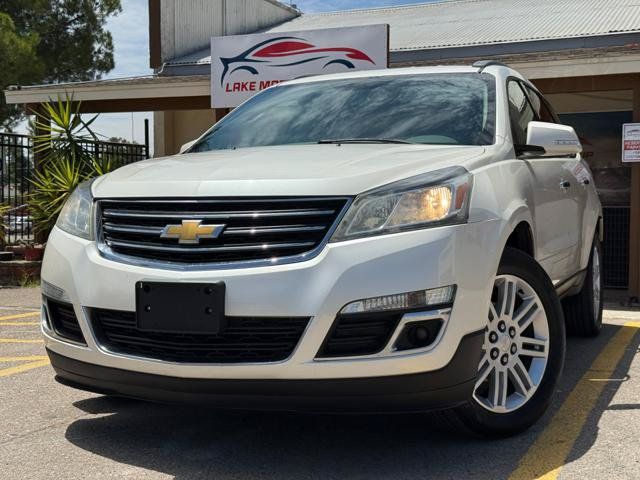 2015 Chevrolet Traverse LT