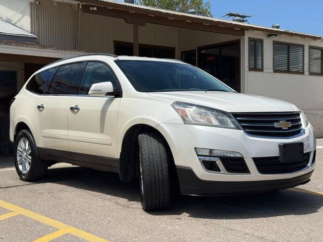 2015 Chevrolet Traverse LT