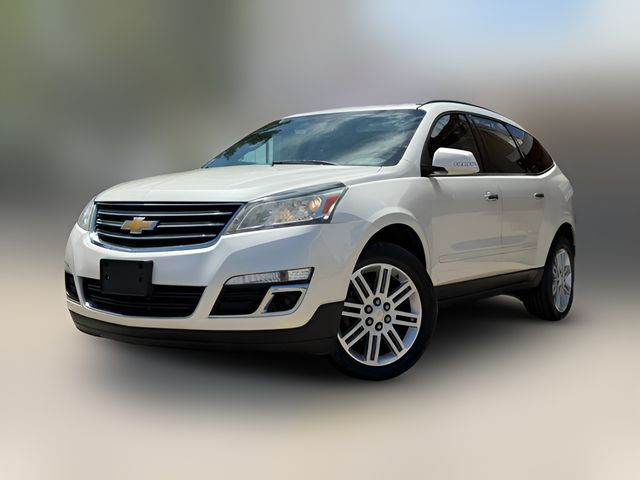 2015 Chevrolet Traverse LT