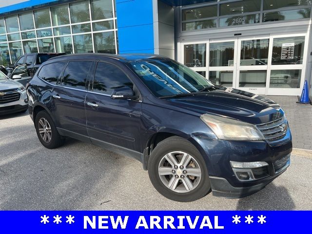 2015 Chevrolet Traverse LT