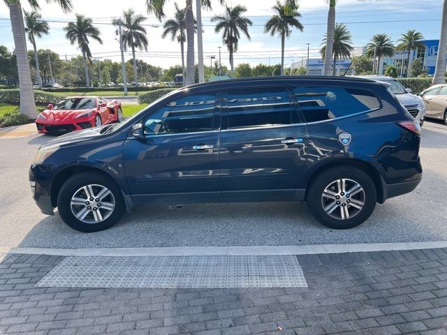 2015 Chevrolet Traverse LT