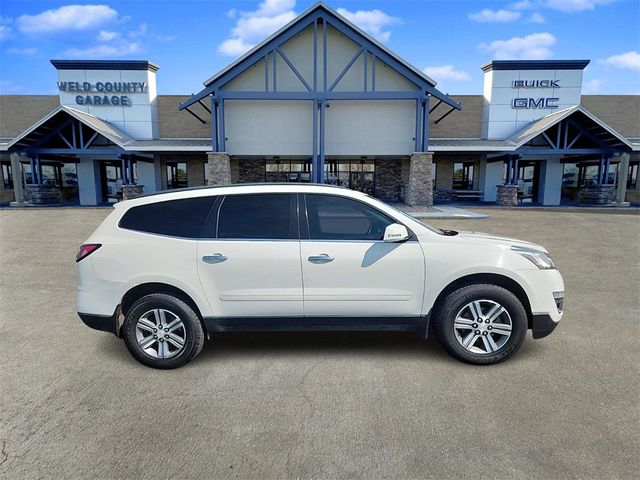 2015 Chevrolet Traverse LT