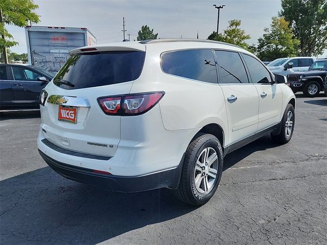 2015 Chevrolet Traverse LT