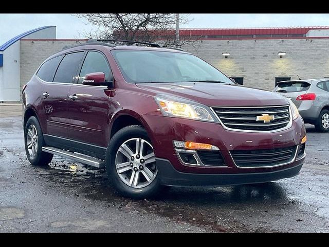 2015 Chevrolet Traverse LT