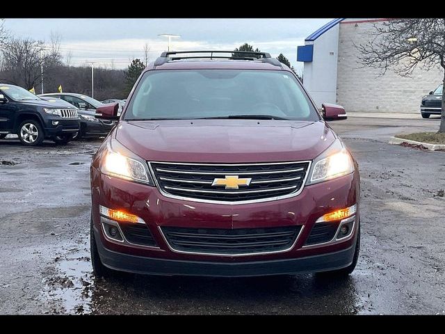 2015 Chevrolet Traverse LT