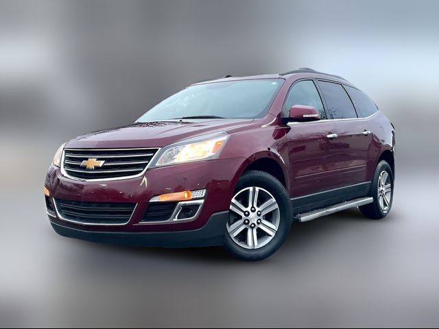 2015 Chevrolet Traverse LT