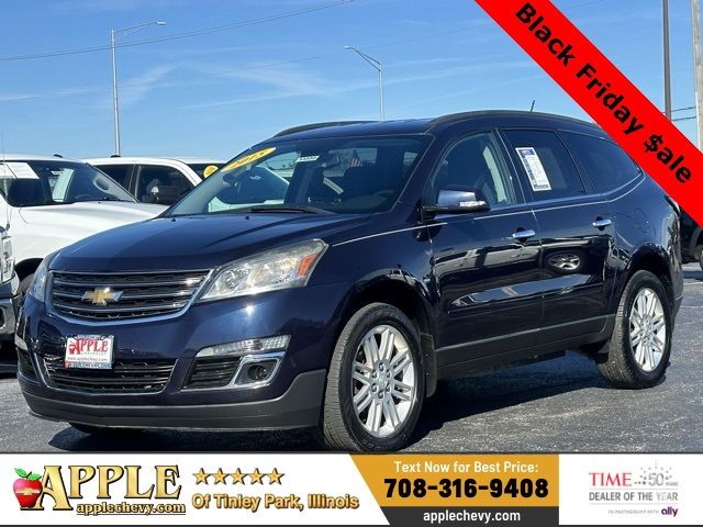 2015 Chevrolet Traverse LT