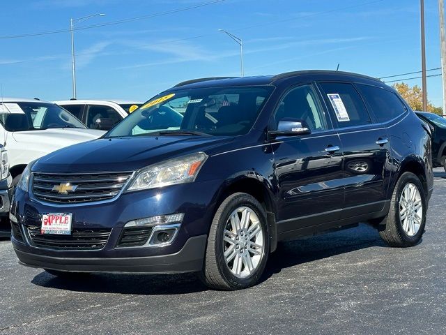 2015 Chevrolet Traverse LT